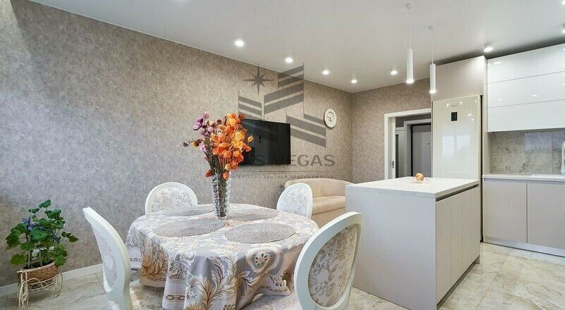 квартира г Казань р-н Ново-Савиновский Козья слобода ул Абсалямова 16 фото 4