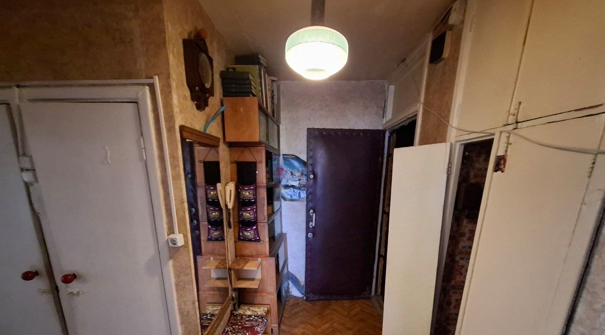квартира г Москва метро Водный стадион проезд Конаковский 6к/1 фото 17