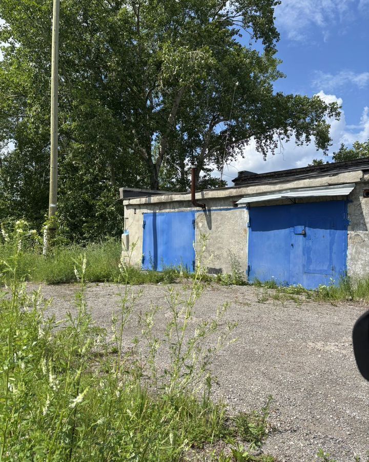 гараж г Серов ул Гражданская 4 Серовский муниципальный округ фото 4