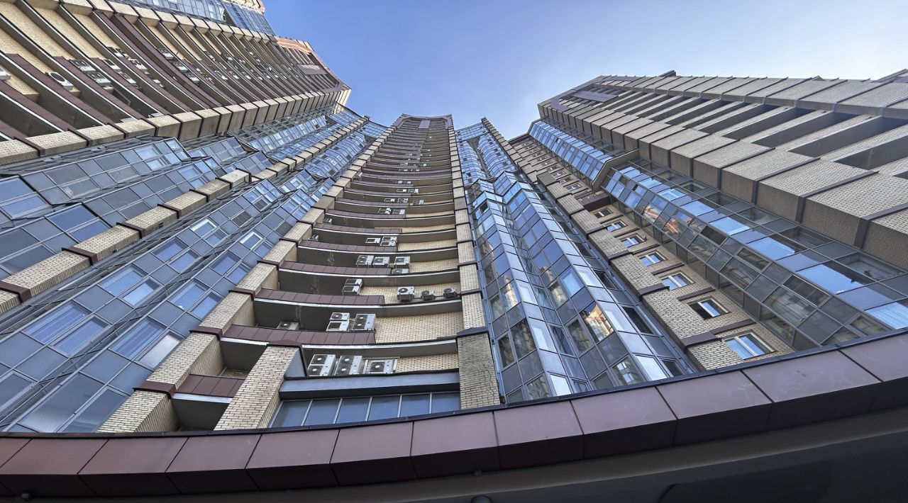 квартира г Москва ул Воронцовские Пруды 3 Воронцовская фото 39