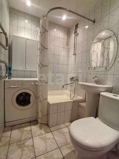 квартира г Брянск р-н Фокинский пер Новозыбковский 3 фото 16