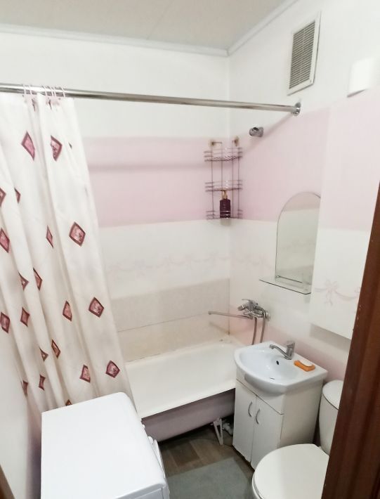 квартира г Омск р-н Центральный ул Циолковского 2 фото 7
