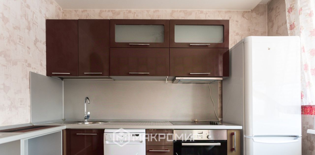 квартира г Новосибирск ул Связистов 131 Площадь Маркса фото 8