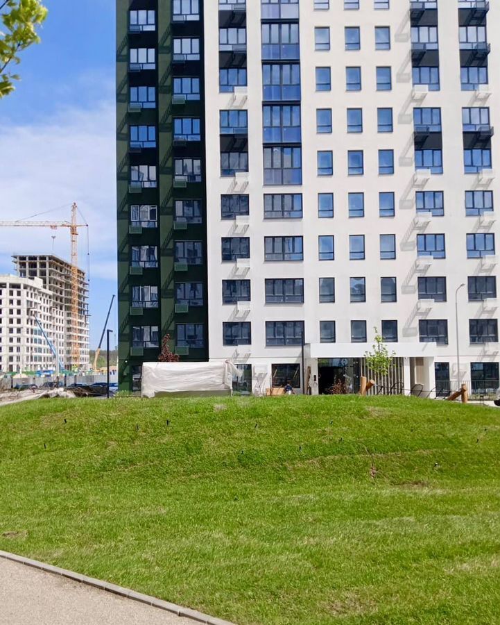 квартира г Воронеж р-н Железнодорожный б-р Содружества 1 ЖК «Джаз» фото 2