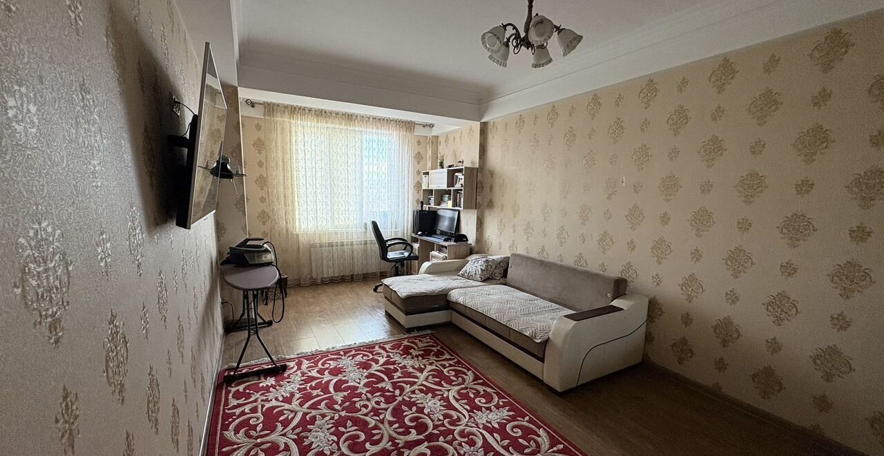 квартира г Махачкала р-н Ленинский туп Ирчи Казака 1-й 7г фото 1
