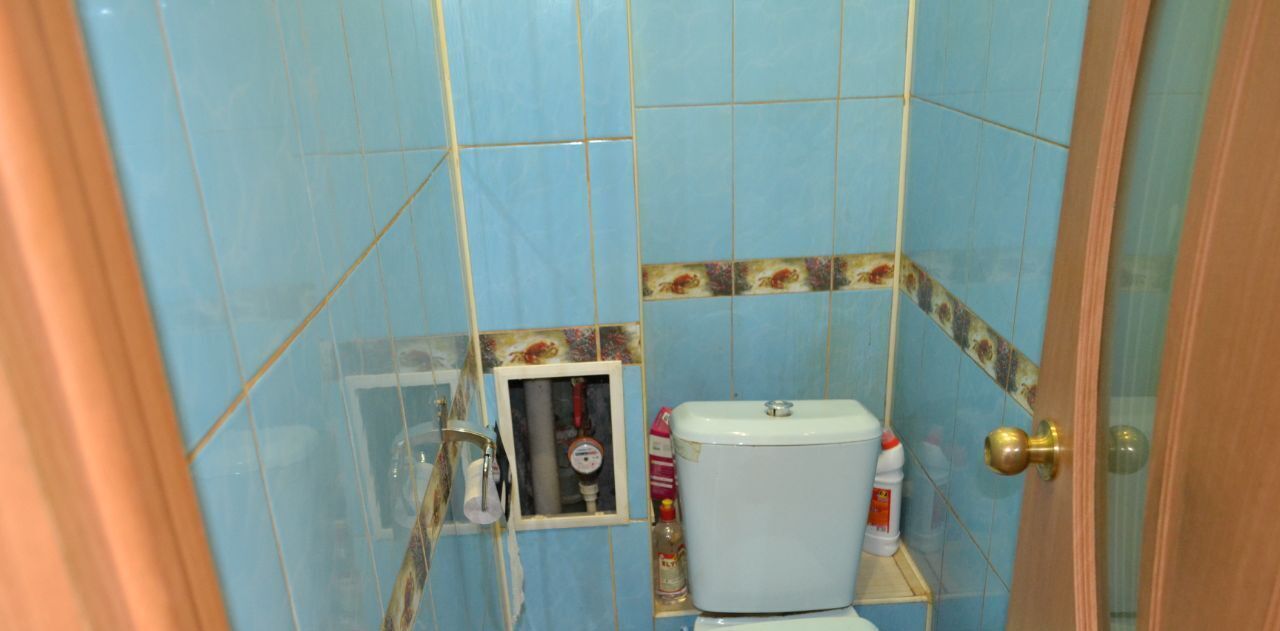 квартира г Омск р-н Кировский ул Дианова 26 фото 9
