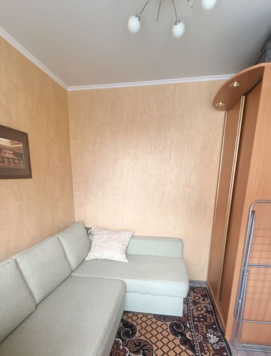 квартира г Омск р-н Центральный ул Волочаевская 15а фото 5