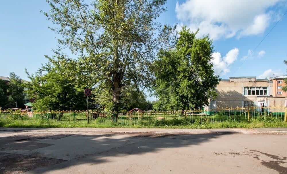 квартира г Осинники ул 50 лет Октября 14а Кемеровская обл. — Кузбасс фото 23