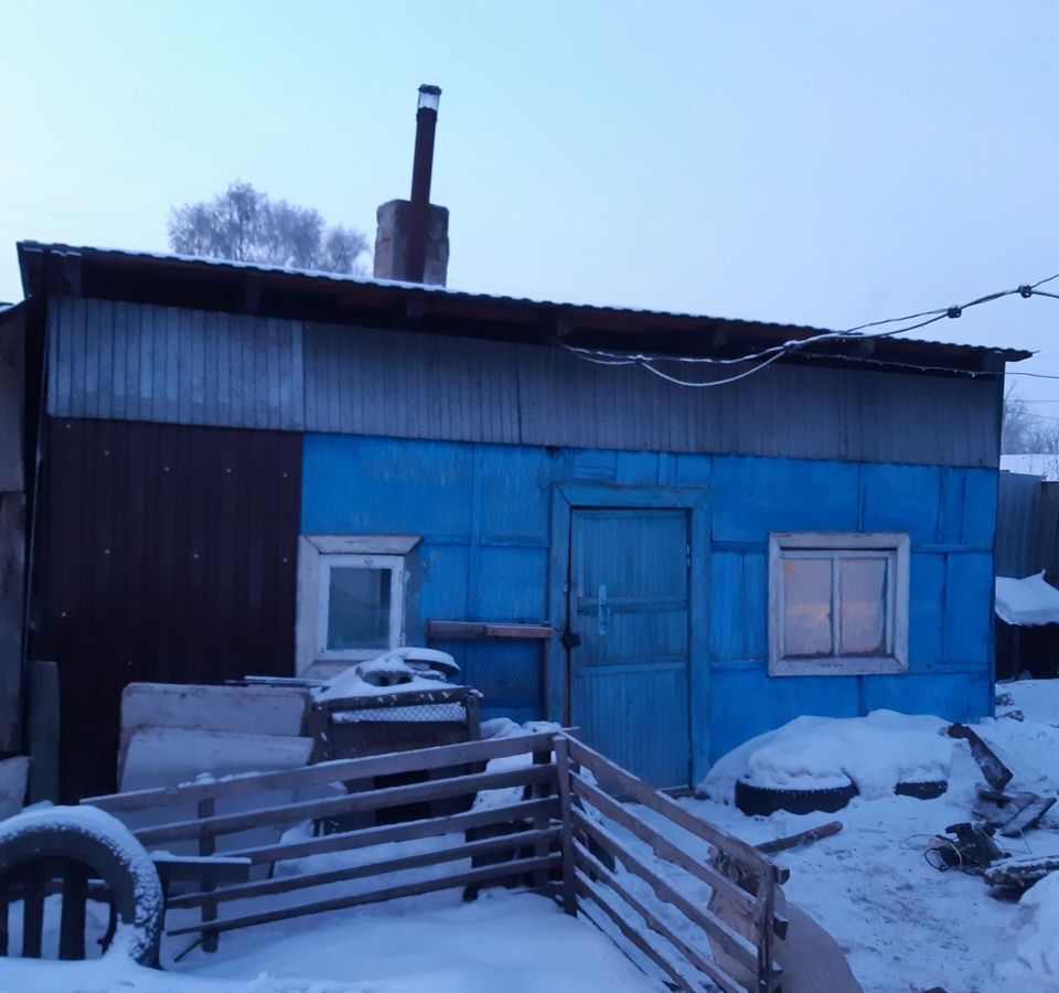 дом г Белово ул Подсобная 23 Кемеровская обл. — Кузбасс фото 6