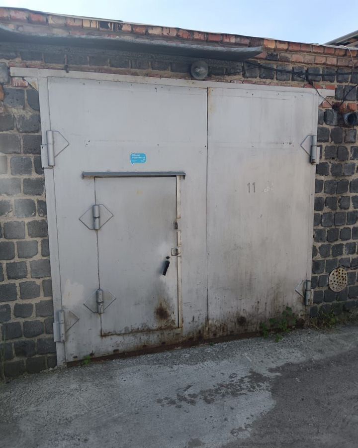гараж г Омск р-н Советский пр-кт Губкина 2/3 фото 18