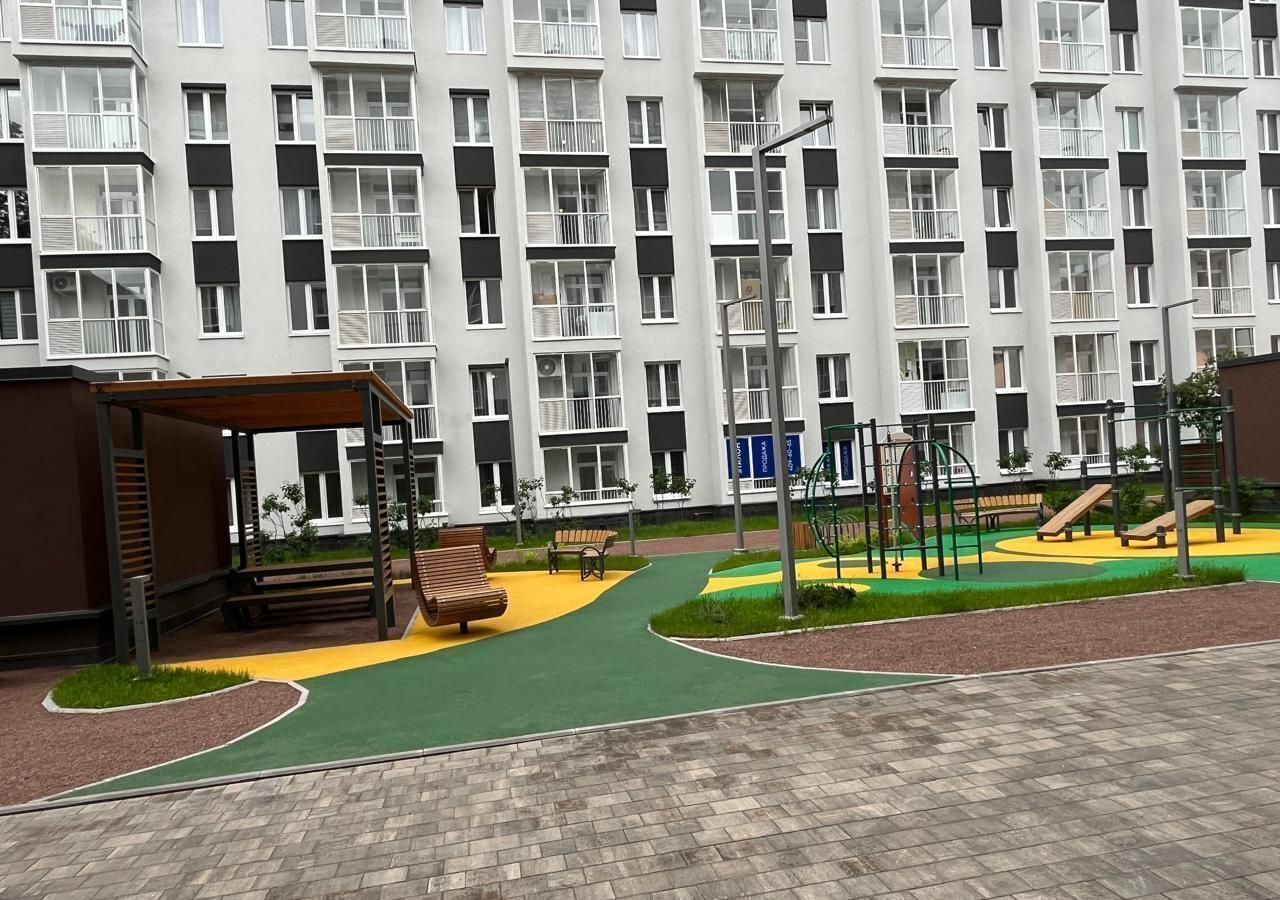 квартира г Санкт-Петербург метро Выборгская пр-кт Лесной 23а фото 22