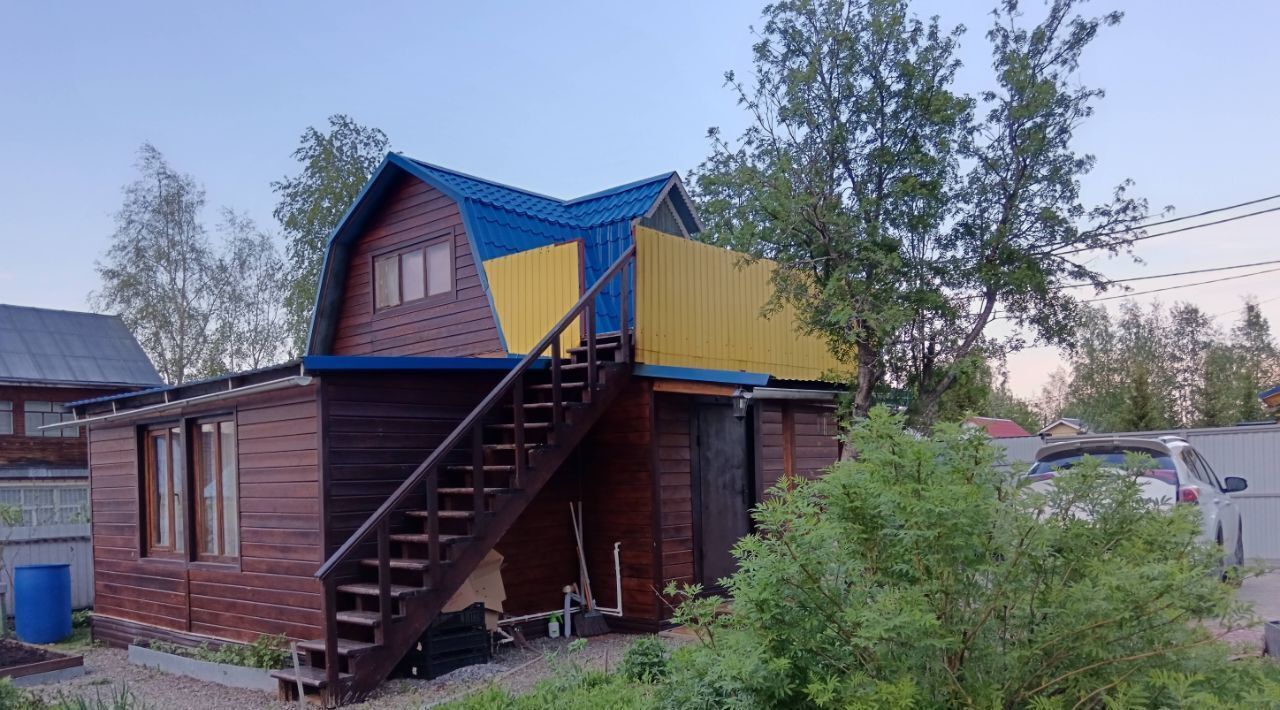 дом г Сургут снт Газовик ул Рябиновая 19 фото 6