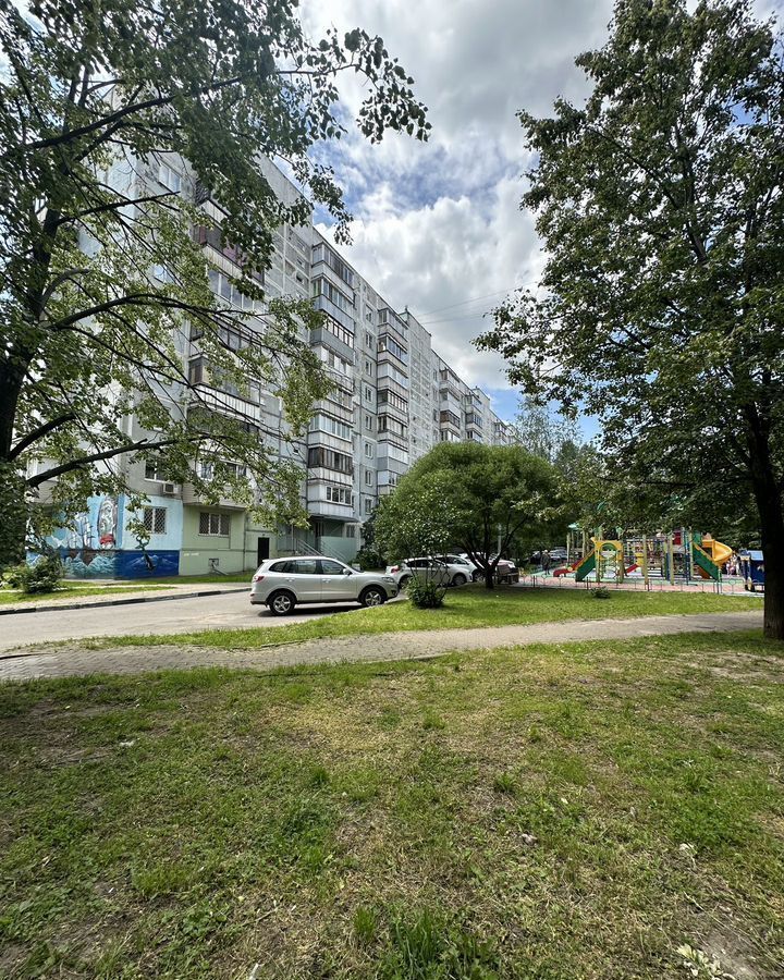 квартира г Балашиха мкр Купавна ул Адмирала Нахимова 16 фото 32