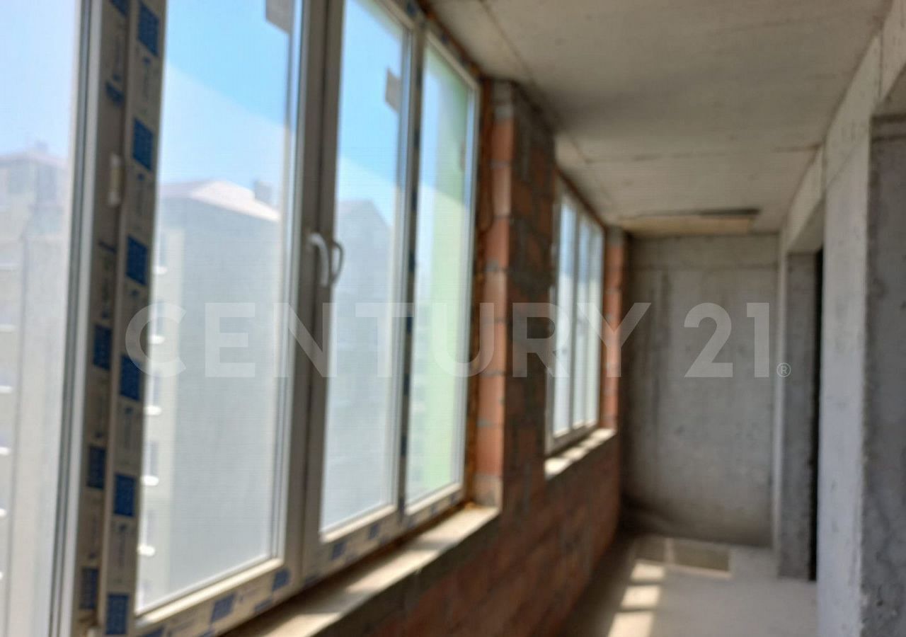 квартира г Каспийск ул. Каспийское ш., 17Б фото 10