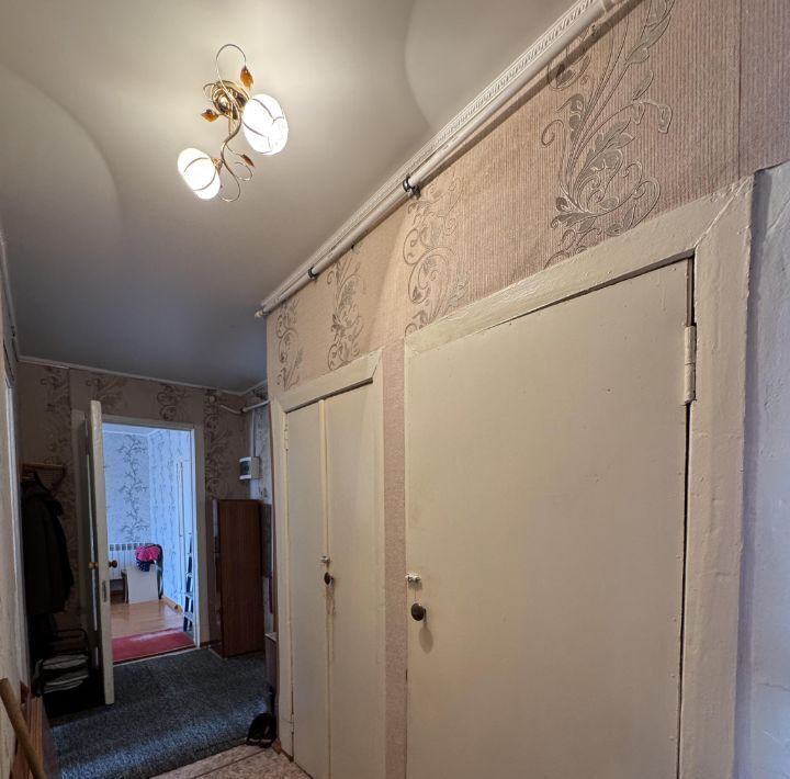 квартира г Брянск р-н Володарский ул Димитрова 82 фото 12