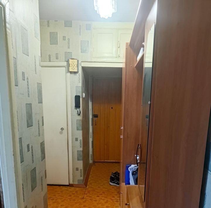 квартира г Люберцы ул С.П.Попова 24 Лухмановская фото 4