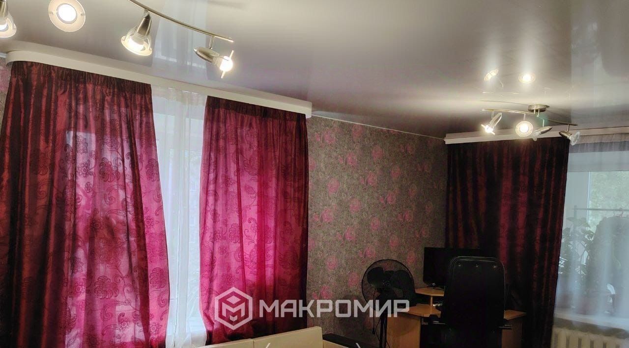 квартира г Пермь р-н Орджоникидзевский ул Маршала Толбухина 10а фото 1