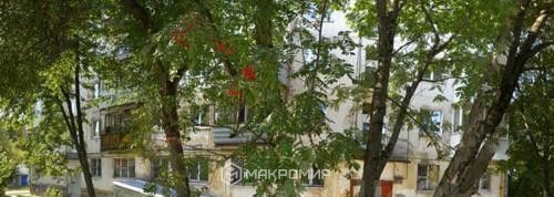 квартира г Пермь р-н Орджоникидзевский ул Маршала Толбухина 10а фото 3