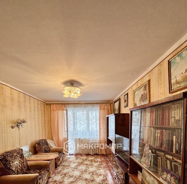 квартира г Пермь р-н Дзержинский ул Монастырская 123 фото 3