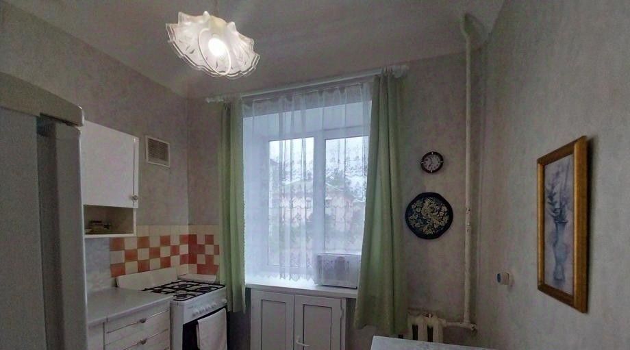 квартира г Александровск рп Яйва ул Энергетиков 1 фото 7
