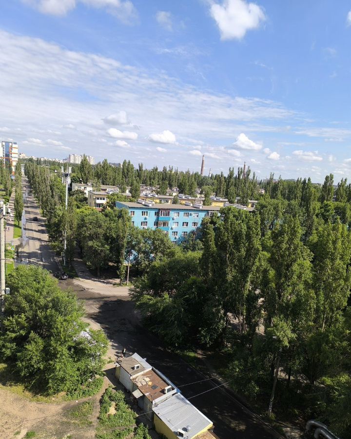 квартира г Воронеж р-н Железнодорожный Северо-Восточный ул Переверткина 51 фото 7