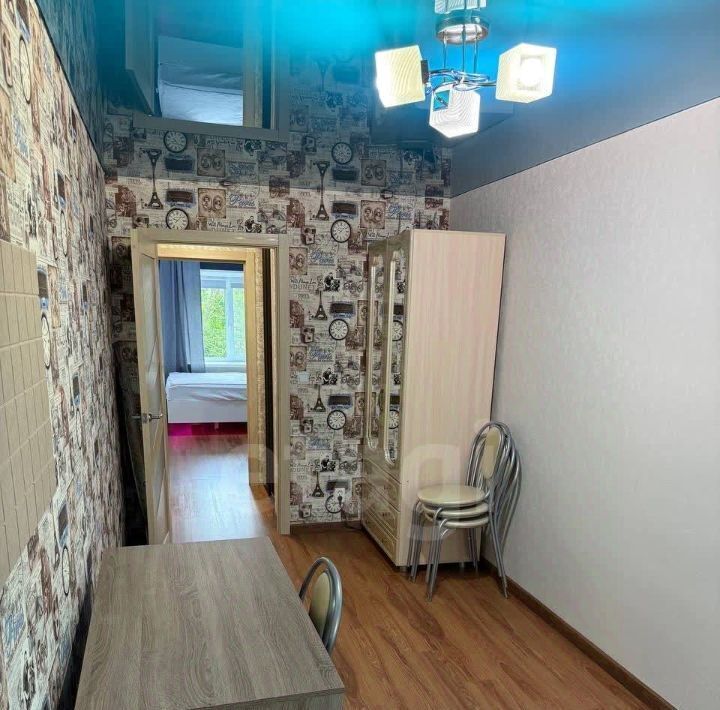 квартира г Тюмень р-н Ленинский ул Мельникайте 99 фото 2