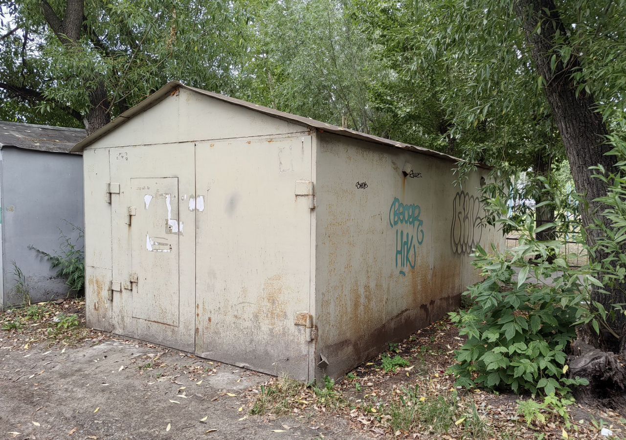 гараж г Омск р-н Центральный ул Декабристов 110/1 фото 2
