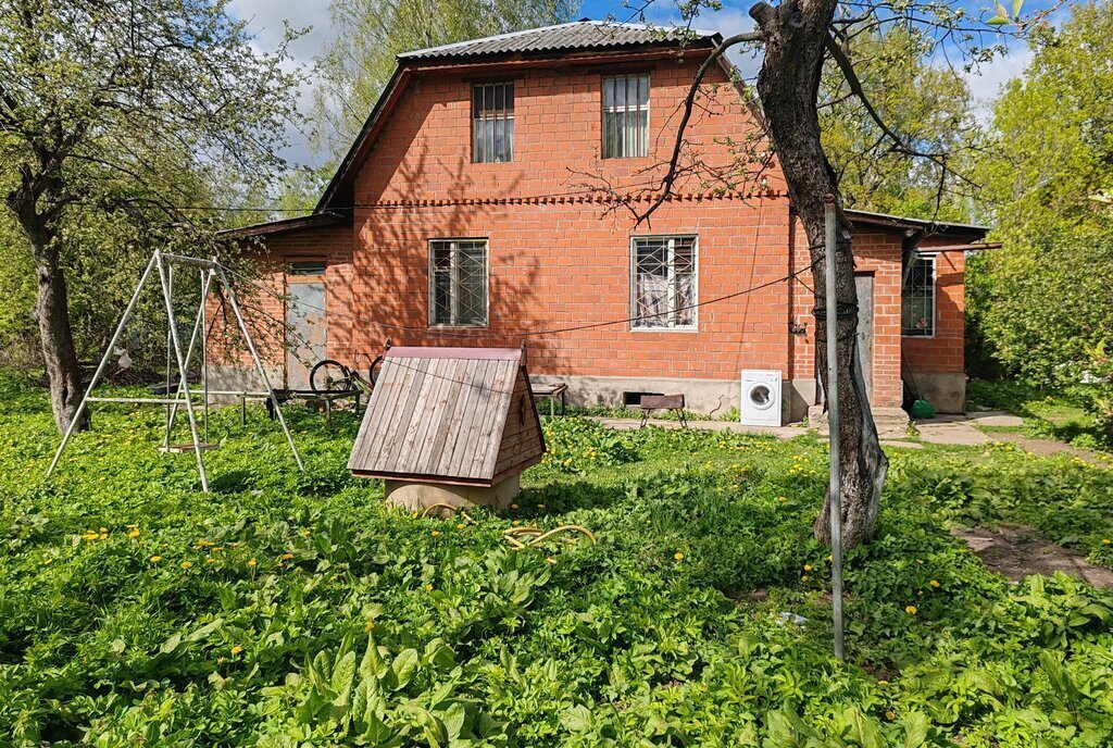 дом г Балашиха мкр Салтыковка ул Маяковского 20 Кучино фото 2