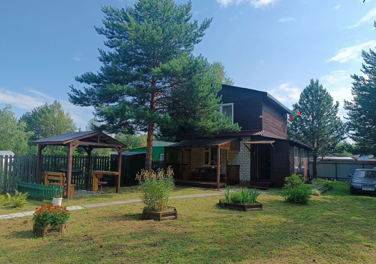 дом г Нижневартовск снт Луговое 5, Тюменская обл. фото 1