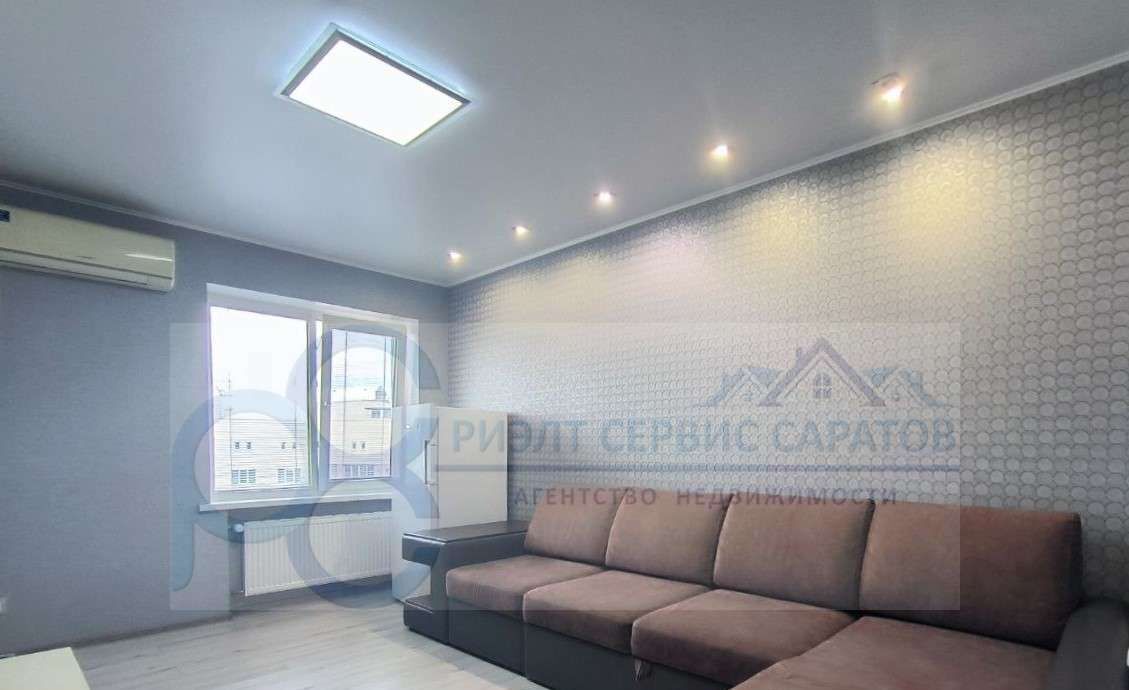 квартира г Саратов р-н Ленинский ул Лунная 30а фото 9