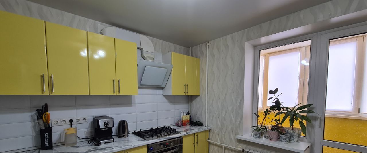 квартира г Саратов р-н Октябрьский ул. Имени Карла Маркса, 19 Ак 2 фото 1