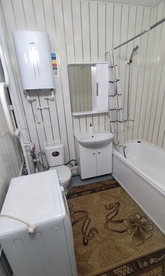 квартира г Омск р-н Советский ул Малиновского 6/2 фото 6