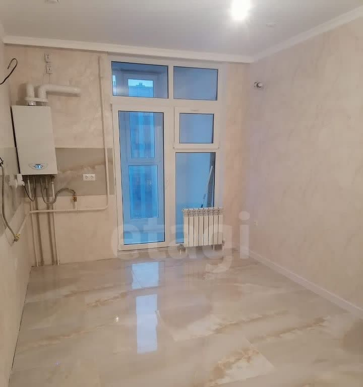 квартира г Ростов-на-Дону р-н Кировский ул Левобережная 6/6 ст 1 фото 4