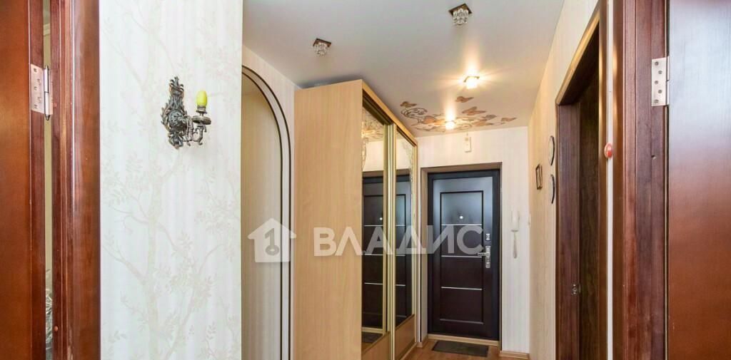 квартира г Владимир р-н Октябрьский ул Лакина 191б фото 13