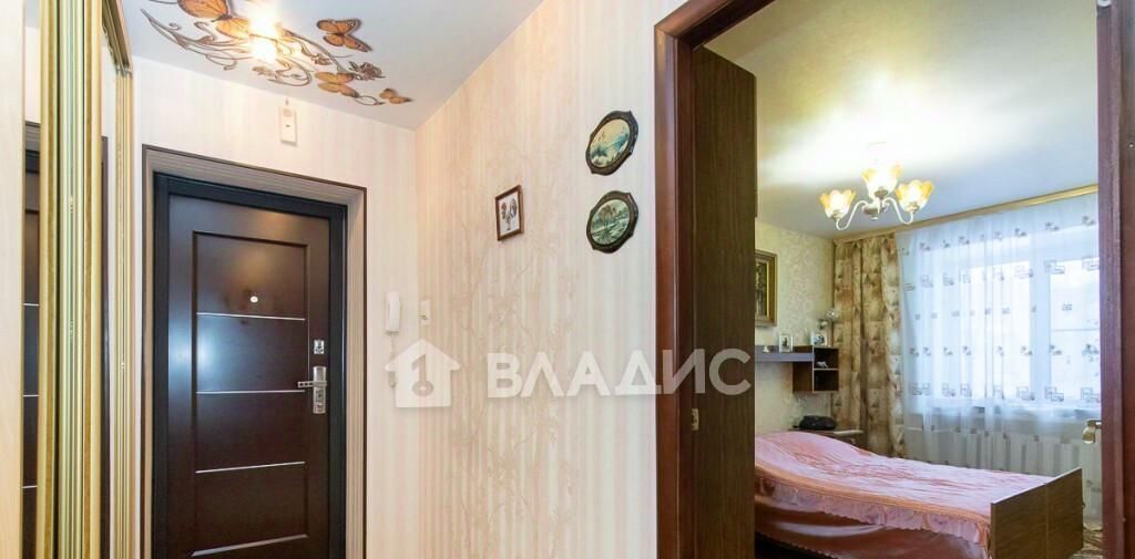 квартира г Владимир р-н Октябрьский ул Лакина 191б фото 11