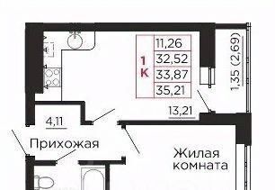 Жилой комплекс Вишневый сад фото