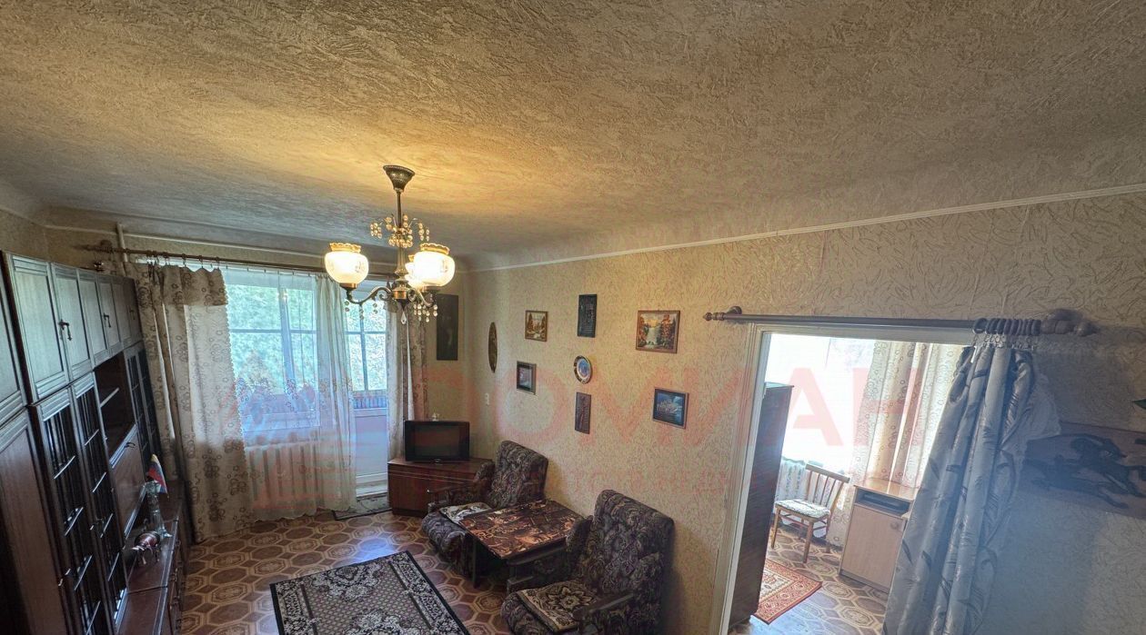 квартира г Новочеркасск пр-кт Баклановский фото 1