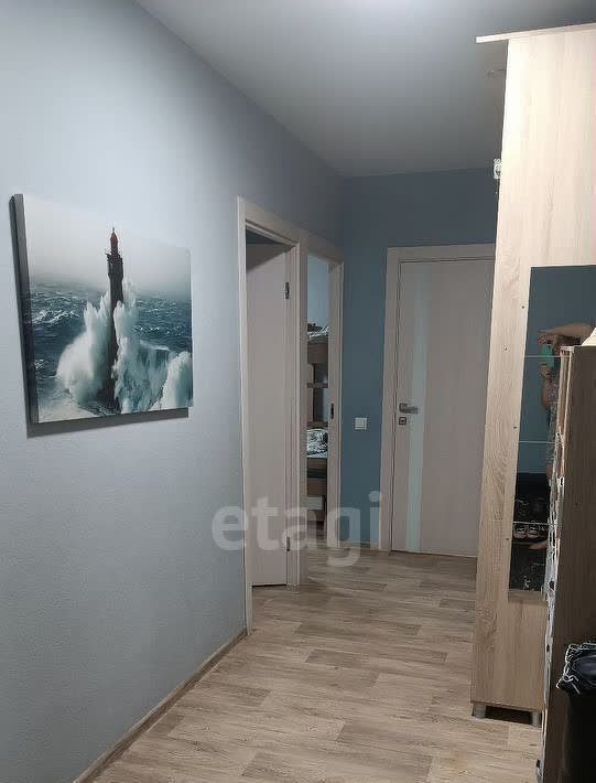квартира г Тольятти р-н Автозаводский ул Владимира Высоцкого 21 фото 6