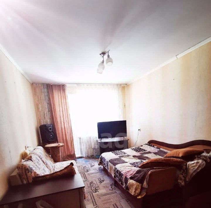 квартира г Тольятти р-н Комсомольский ул Громовой 35 фото 1