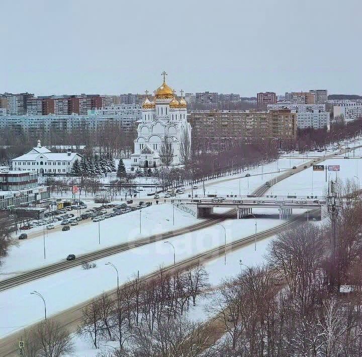 квартира г Тольятти р-н Автозаводский пр-кт Ленинский 27 фото 14