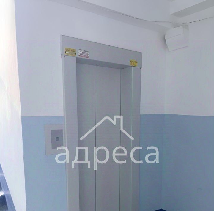 квартира г Самара Безымянка ул Стара Загора 118 фото 17