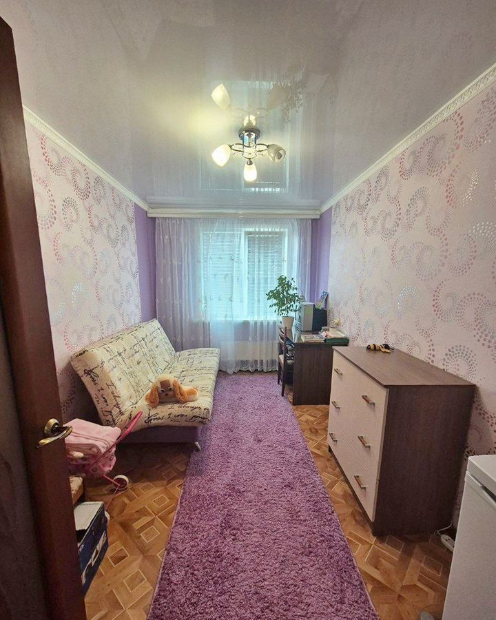 квартира г Пенза р-н Железнодорожный ул Клары Цеткин 25 фото 5