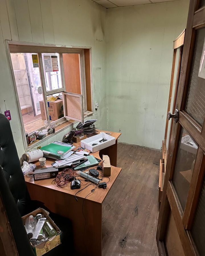 торговое помещение г Чита р-н Ингодинский ул Лазо 116 фото 5