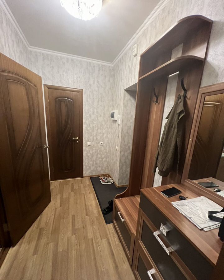 квартира г Ставрополь р-н Промышленный ул Доваторцев 90/5 фото 5