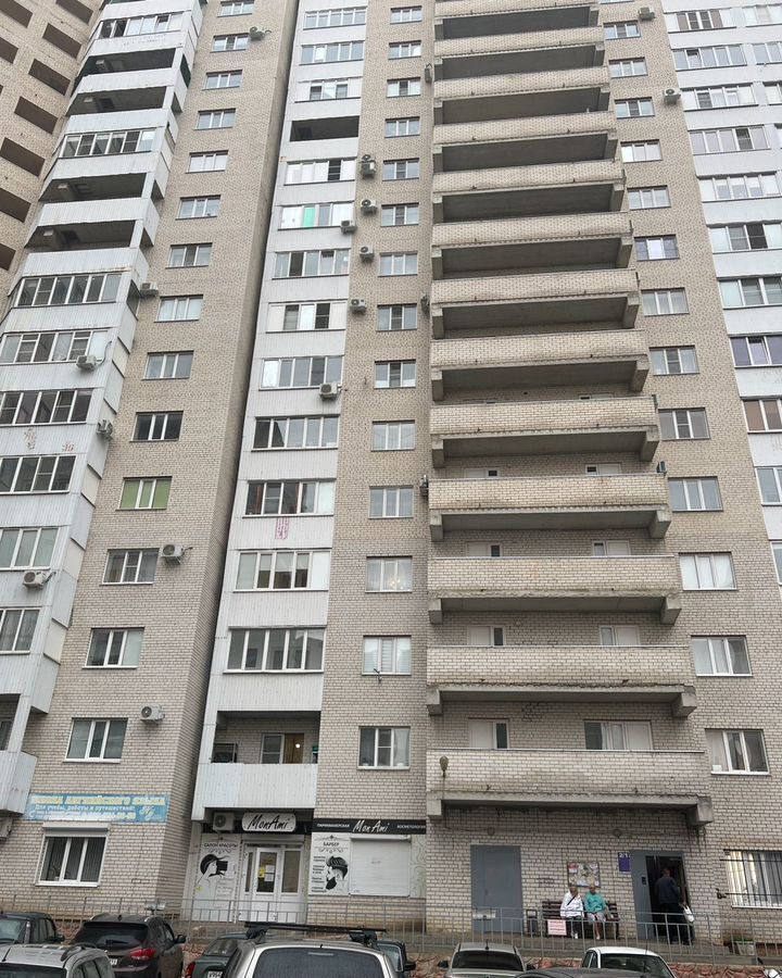 квартира г Ставрополь р-н Промышленный ул Доваторцев 90/5 фото 8