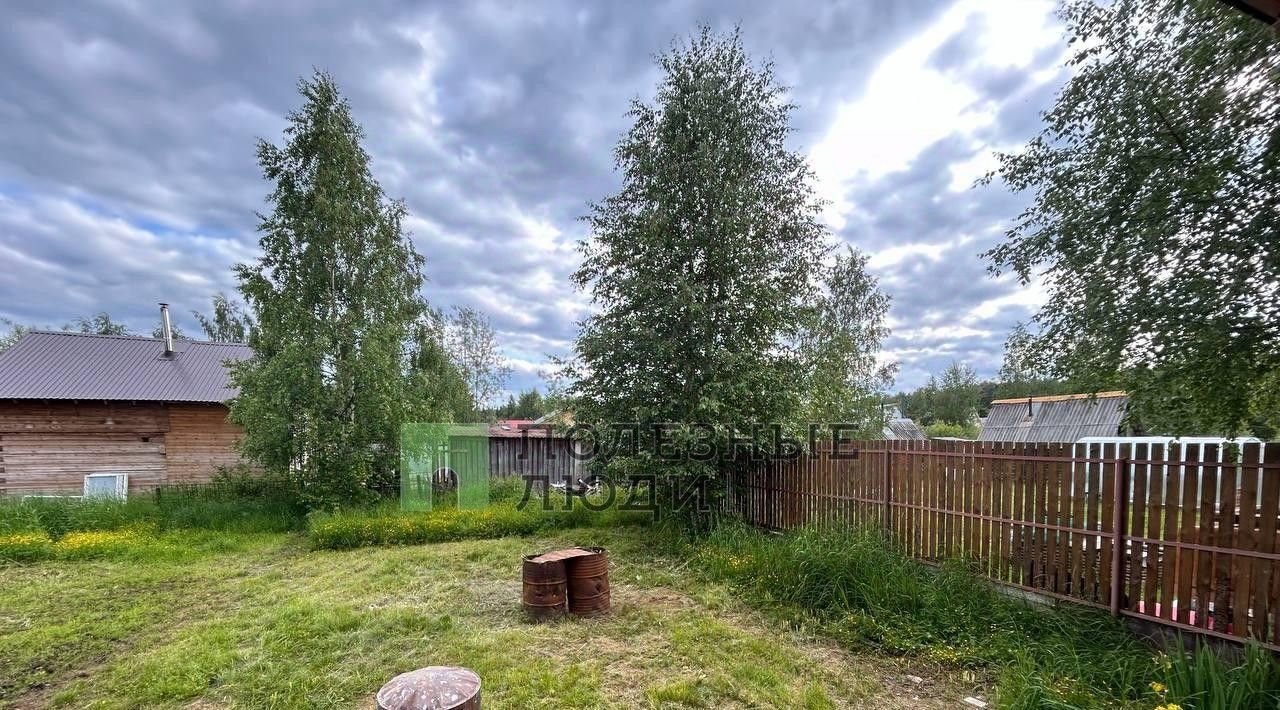 дом г Сыктывкар Дырносский тер., Динамо СНТ, проезд 5-й фото 24