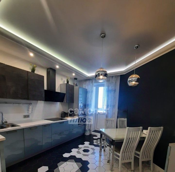 квартира г Воронеж р-н Коминтерновский пр-кт Московский 48а фото 3