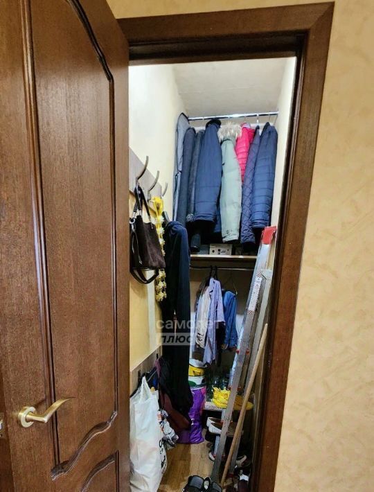 квартира г Волгоград р-н Кировский ул им. Быстрова 54 фото 18