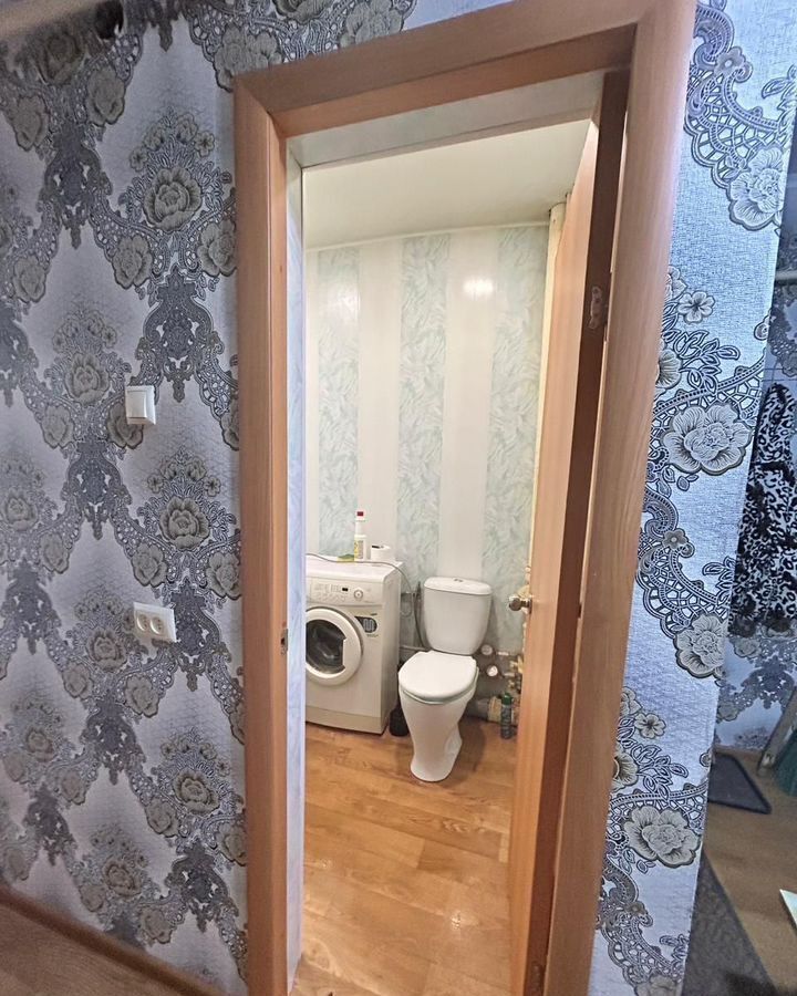 квартира г Саранск р-н Ленинский ул Республиканская 33а фото 9