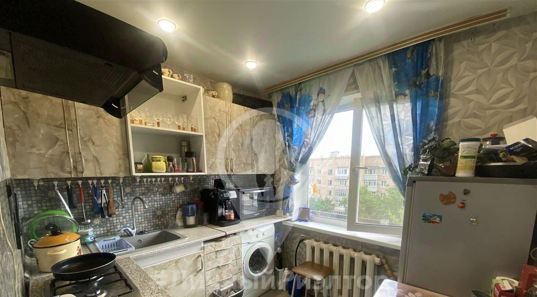 квартира г Рязань р-н Железнодорожный ул Дзержинского 59к/1 фото 9
